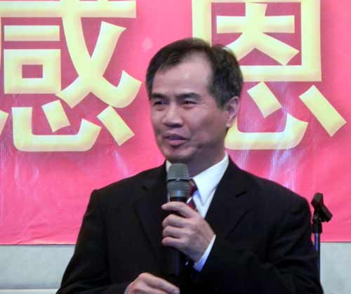 高長：選後回歸現實  馬政府挑戰大