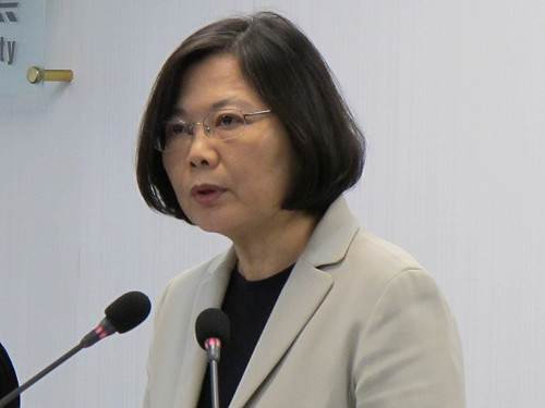 蔡習會？蔡英文提出不設政治前提等3原則