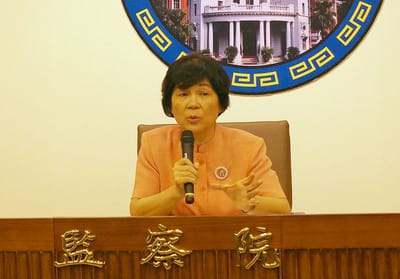 省府堅持郭冠英任用有效  監委：追到底