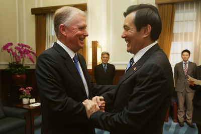 馬：若新政府不採現有政策 兩岸關係難預測