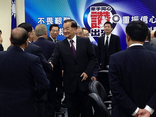 管仁健觀點》連戰的爺爺VS.柯P的爺爺