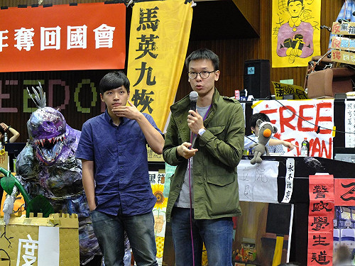 陳為廷：週六3場人民議會 全民可參與