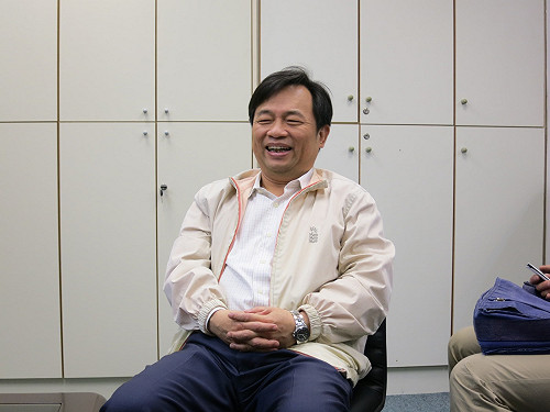 選情加分  林錫耀擔任游錫堃總幹事