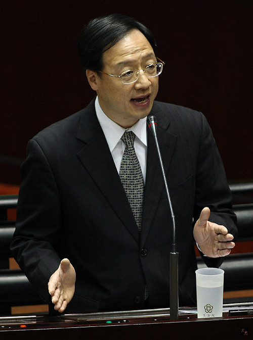 國中曾想當總統  江宜樺：現在不想了