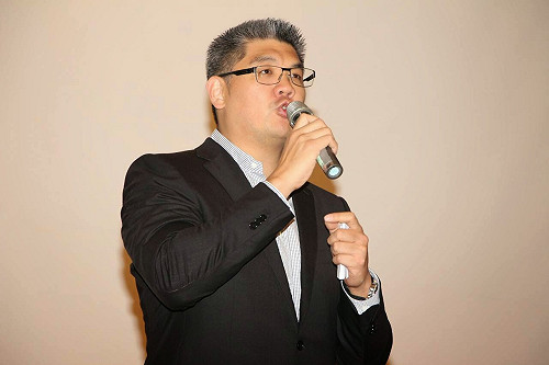 對洪感同身受  連勝文：我不是最後受害者