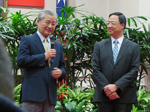 回去陪家人 江宜樺：離開紅塵般政治世界