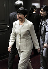 民國百人風波  國史館長林滿紅請辭獲准