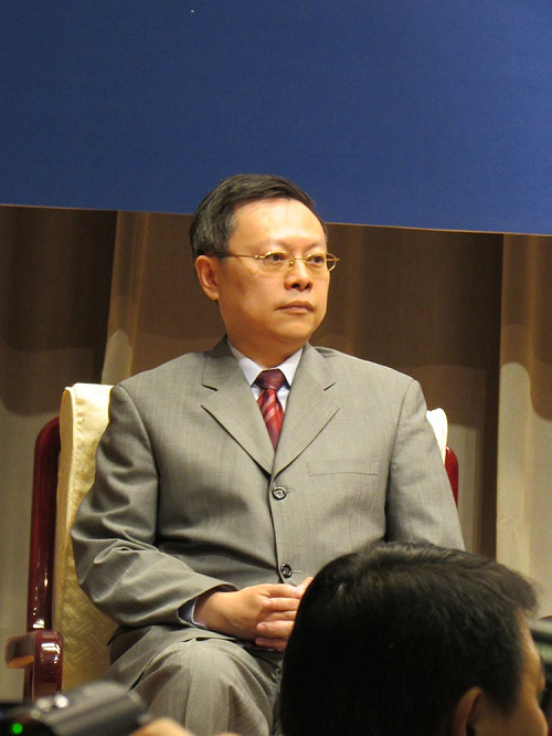 見北京學者 王郁琦：兩岸太急是揠苗助長