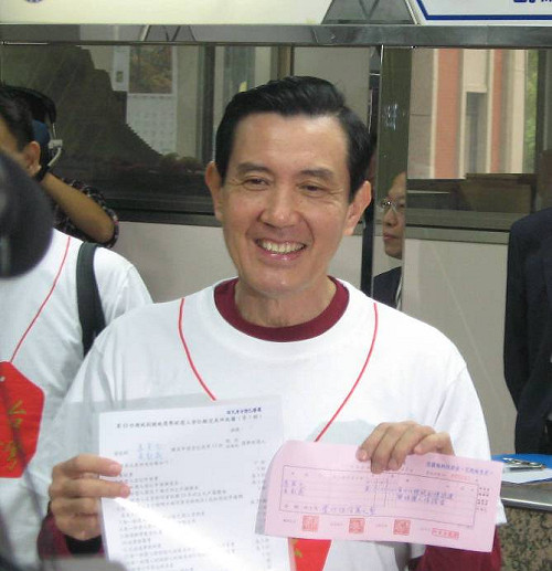 訪中？ 馬英九：目前沒計畫 未來不排除