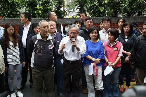 學運太吵？住戶抗議不同調