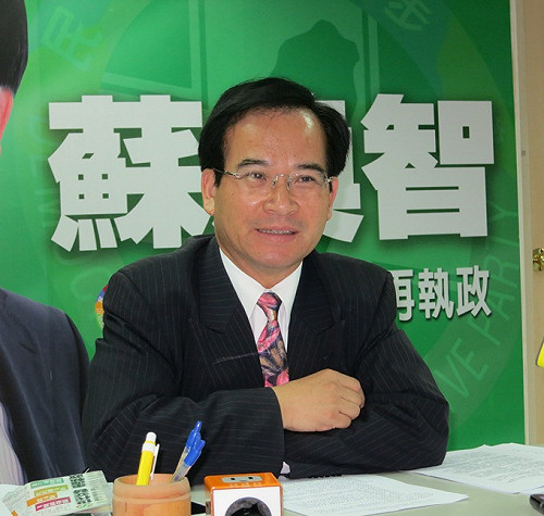 蘇煥智：有無同理心是可受公評的