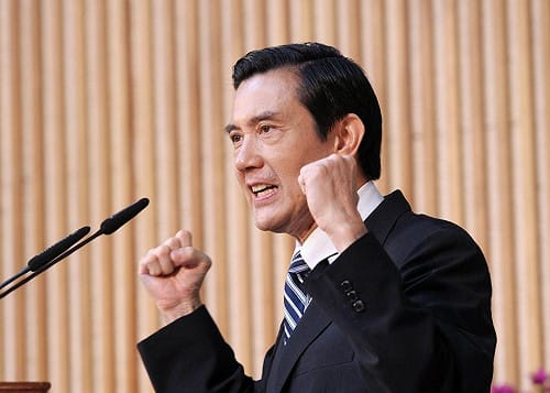 BBC專訪  馬英九：小心應付中國挑戰