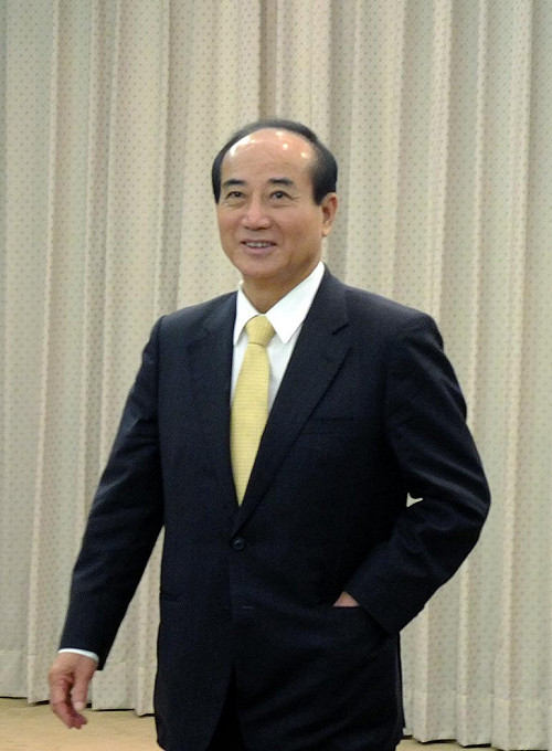 朱王結盟攻2016？王金平：沒這回事