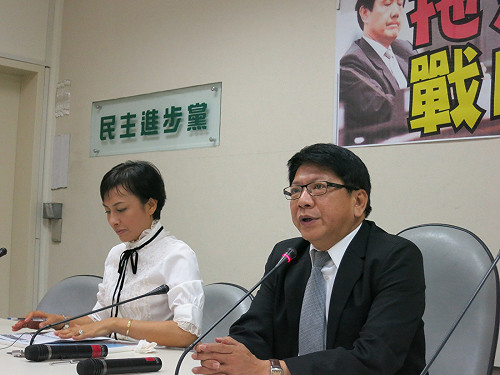 民進黨團：廢暫定執法線 2百海里護漁