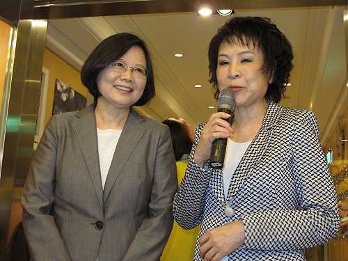 蔡朱誰較好  中小企總：你們真是給我難題