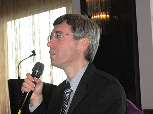 歐盟代表：台灣政府推動廢死不夠努力