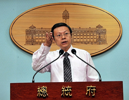 接陸委會  王郁琦：精準執行馬兩岸政策