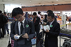 台、菲調查團分別返國  儘速完成調查報告