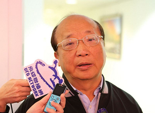 北上與朱立倫會面後 胡志強決定退選黨主席