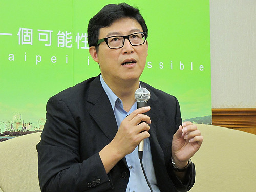 姚文智推住三公辦都更  建商不能介入規劃