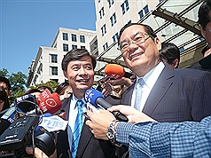 蔡要馬「管好他」  金溥聰氣到凍未條