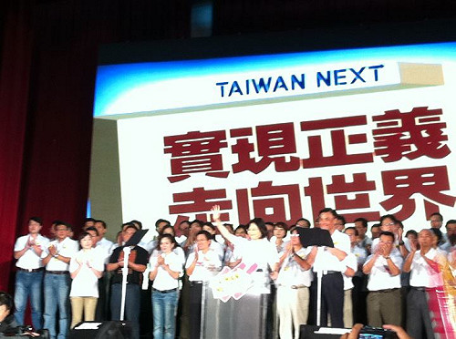 呂秀蓮拒輔選中部  吳乃仁：改由蘇嘉全負責