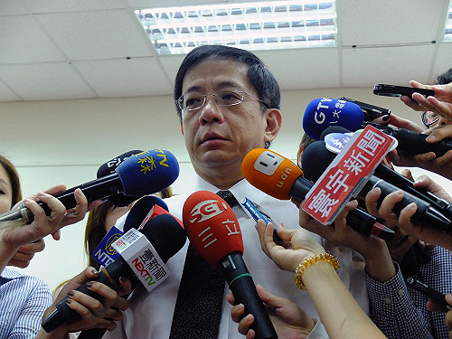 管爺已請辭？綠委：落跑還要找理由