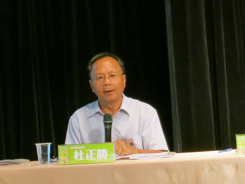 本土教育失策? 杜正勝遭批讓對手反介入