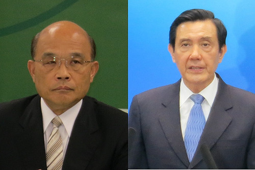 解散國會 人民仲裁 請朝野兩黨別打假球