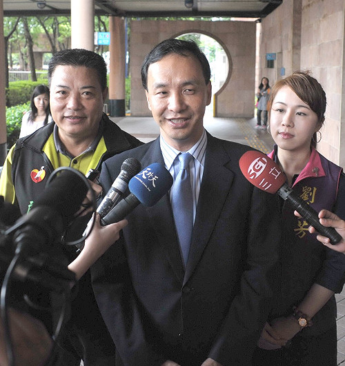 挑戰2016？ 朱立倫：拼經濟才是最重要