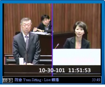 年終慰問金發放  陳冲：每年檢討