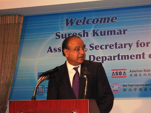 美商務助理部長：美國酒配美國牛肉是佳餚