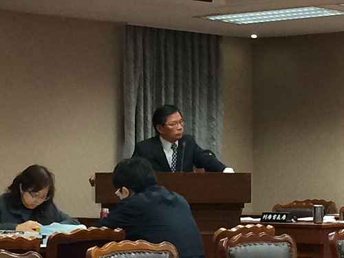 簡太郎：沒說不能修公投法與選罷法