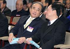 9月政爭後首次參與月會  王馬互動不多