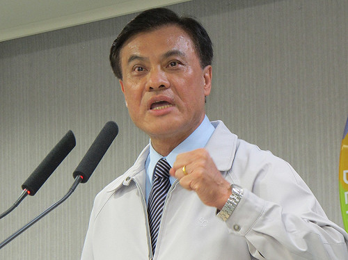 綠提名10立委  但5區保留與第三勢力協調