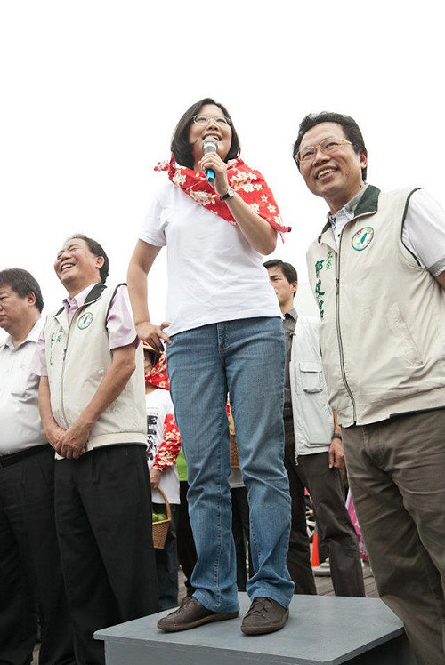 蔡英文：重建多元族群觀點的國家歷史記憶