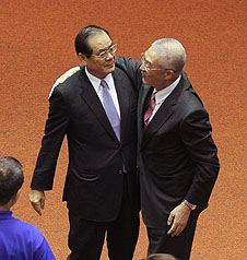 多項優先法案被擱置  吳揆：爭取下會期過關