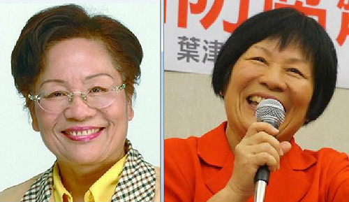 照片放「防腐劑」 候選人愛用十年前舊照