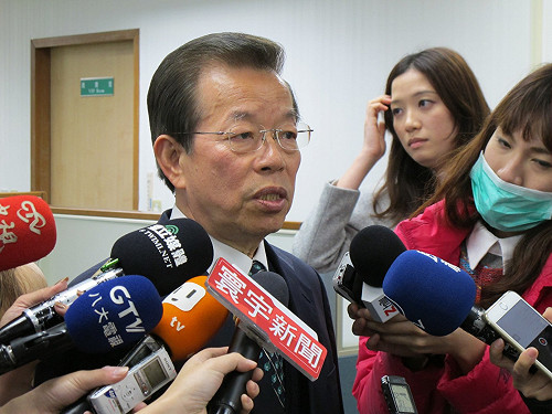 謝長廷：兩岸間應有92共識替代方案