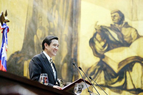 中資協助我國友邦 馬：應該不會被挖牆角