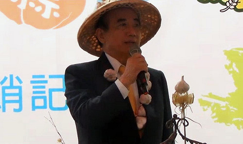 更上一層樓？  王金平：別隨便猜測