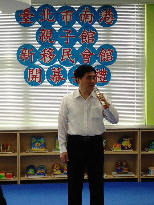 議場外學生不退? 郝龍斌：盡可能軟處理