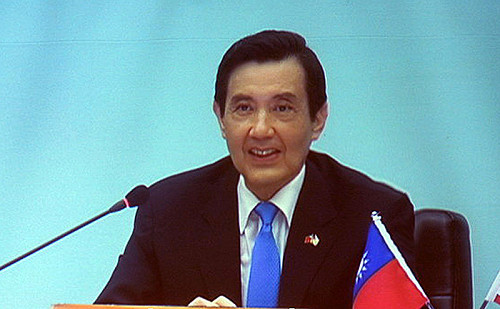 對中國防策略 馬：第一項與中國和解