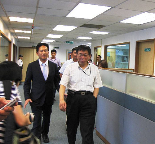 民進黨：結合社會團體挺扁保外就醫