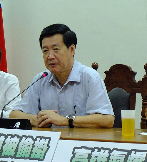 衛福部公文在味全 藍：屏東公家機關流出