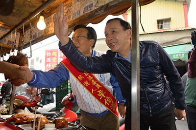 對王金平黨籍案撤告？朱立倫：明天再說