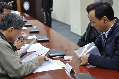 黨產歸零是假議題 朱立倫：上任後會透明化