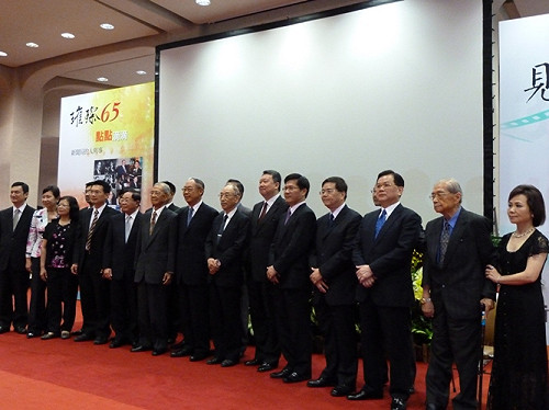 道別！  陳冲自爆曾考上新聞局