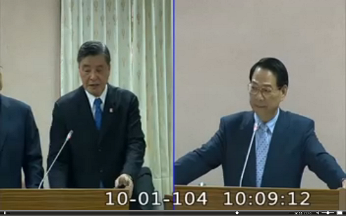 蔡英文餐會遭檢舉賄選 南檢分案偵辦