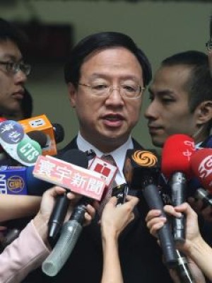 政院：江揆並未考慮葉匡時的去留問題